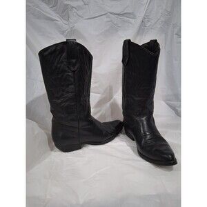 Womens Cowbow Boots,  Vibram, Size 8.5